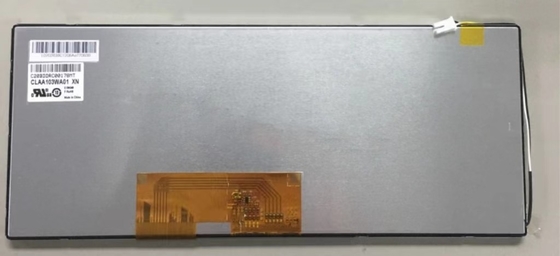 CLAA103WA01 XN CPT 10.3&quot; 1280 ((RGB) × 480, 800 cd/m2 INDUSTRIËL LCD Display
