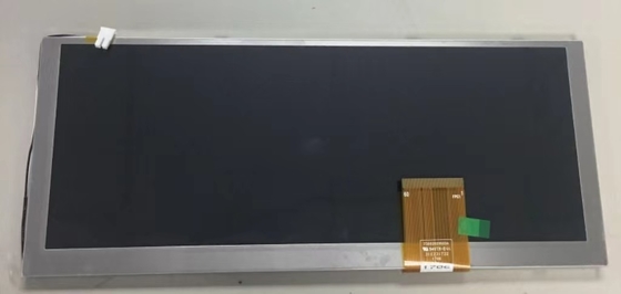 CLAA103WA01 XN CPT 10.3&quot; 1280 ((RGB) × 480, 800 cd/m2 INDUSTRIËL LCD Display