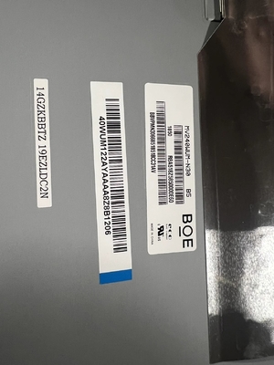 MV240WUM-N30 BOE 24.0&quot; 1920 ((RGB) ×1200, 250 cd/m2 INDUSTRIËL LCD Display