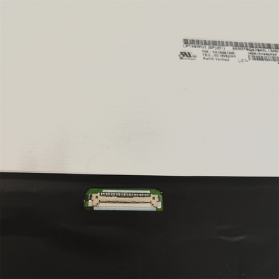 B140UAN02.1 AUO 14,0&quot; 1920 ((RGB) × 1200, 400 cd/m2 INDUSTRIËL LCD-display