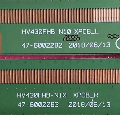 DV430FHB-N10 BOE 43&quot; 1920 ((RGB) ×1080, 0 cd/m2
