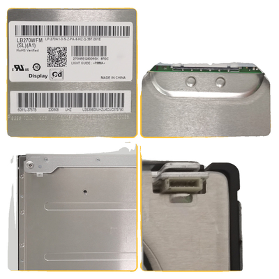LB270WFM-SLA1 LG Display 27.0&quot; 1920 ((RGB) × 1080, 1000 cd/m2 INDUSTRIËL LCD Display