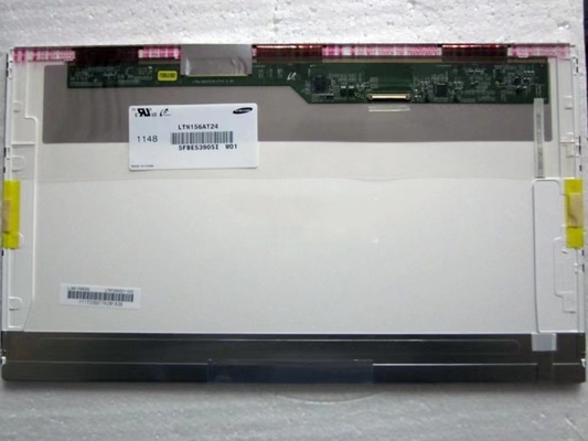 LTN156AT24-W01 Samsung 15.6&quot; 1366 ((RGB) × 768, 220 cd/m2 INDUSTRIËL LCD Display