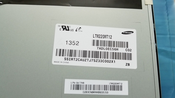 LTM220MT12 Samsung 22,0&quot; 1680 ((RGB) ×1050, 250 cd/m2