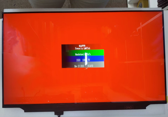 NV173FHM-N4E BOE 17.3&quot; 1920 ((RGB) × 1080, 85/85/85/85 INDUSTRIËL LCD Display