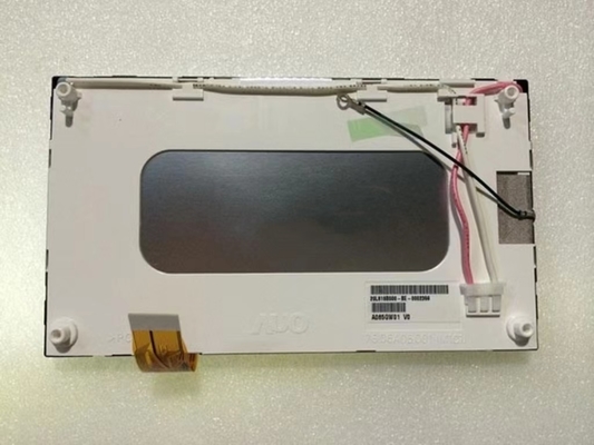 A065GW01 AU Optronics 6.5&quot; 400 ((RGB) × 234 500 cd/m2 INDUSTRIËL LCD-Display
