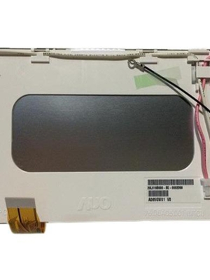 A065GW01 AU Optronics 6.5&quot; 400 ((RGB) × 234 500 cd/m2 INDUSTRIËL LCD-Display