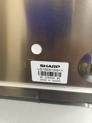 LQ150X1DG11 Sharp 15.0" 1024 ((RGB) × 768, 200 cd/m2