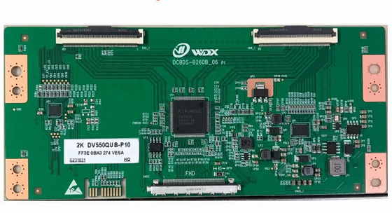 DV550FHM-NN0 BOE 55&quot; 1920 ((RGB) ×1080, FHD 40PPI INDUSTRIALE LCD-display
