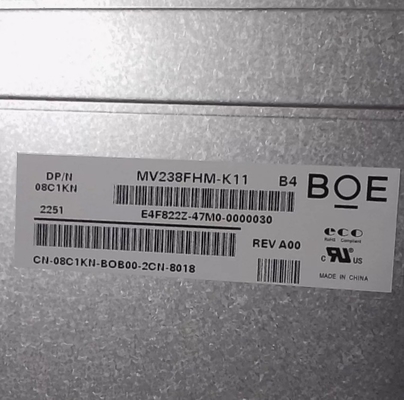 MV238FHM-K11 BOE 23.8&quot; 1920 ((RGB) ×1080, 300 cd/m2 INDUSTRIËL LCD Display