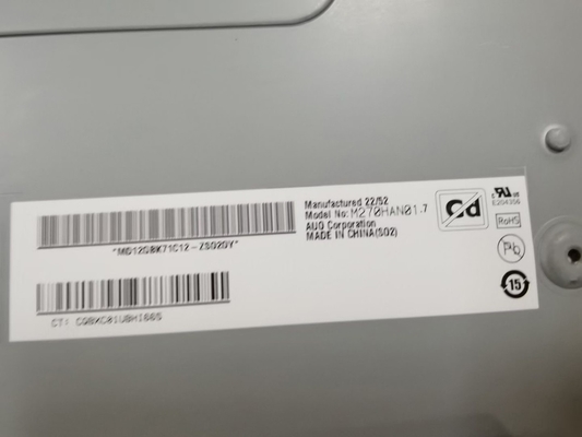 M270HAN01.7 AUO 27.0&quot; 1920 ((RGB) × 1080, 300 cd/m2 INDUSTRIËL LCD-display