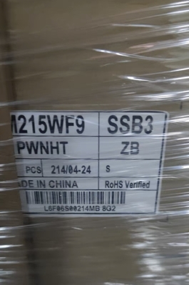 LM215WF9-SSB3 LG Display 21,5&quot; 1920 ((RGB) × 1080, 250 cd/m2 (Typ.)