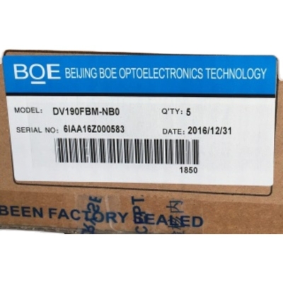 DV190FBM-NB0 BOE 19.1&quot; (1/3 snij van 21.5&quot;) 1920(RGB) ×360 300 cd/m2 INDUSTRIËL LCD Display