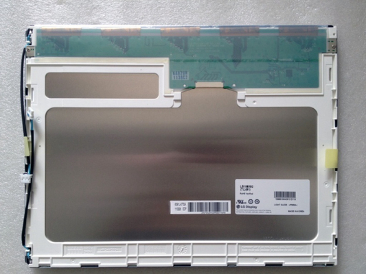 LB150X02-TL01 LG Display 15&quot; 1024 ((RGB) × 768, XGA 85PPI 300 cd/m2 INDUSTRIËL LCD Display