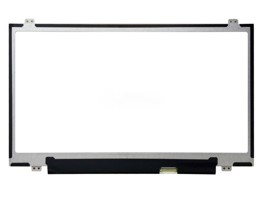 LP140WF6-SPF1 LG Display 14&quot; 1920 ((RGB) ×1080, FHD 157PPI, 300 cd/m2 INDUSTRIËL LCD Display