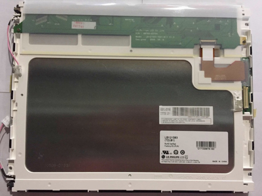 LB121S03-TD01 LG Display 12,1&quot; 800 ((RGB) × 600 SVGA 82PPI 400 cd/m2 INDUSTRIËL LCD Display