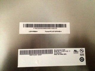 Symmetrie AUO TFT LCD 89/89/89/89 (Type.) ((CR≥10) 22.0" G220SVN01.0