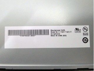 G150XTN03.0 15 Inch 1024*768 20 Pins TFT LCD Panel 85/85/80/80 (Type.)