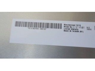 Lamp Gebruik G121XN01 V0 12,1 inch AUO TFT LCD 80/80/80/80 (Type.)