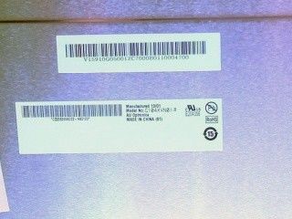 10.4 inch G104XVN01.0 30 Pins AUO TFT LCD 89/89/89/89 (Type.)