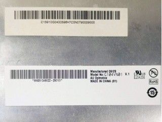 10.4 inch AUO TFT LCD 80/80/60/80 (Type.)