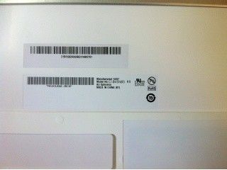 G104SN03 V5 AUO 10,4 inch 800 ((RGB) × 600, 80/80/60/70 INDUSTRIËL LCD Display