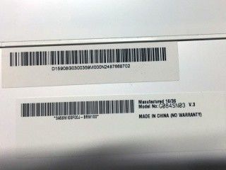 G084SN03 V3 8.4 Inch 20 Pins AUO TFT LCD 80/80/80/60 (Type.)