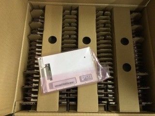 G070VW01 V0 AUO 7,0&quot; 800 ((RGB) × 480 400 cd/m2 80/80/80/80 (Type.) ((CR≥10)