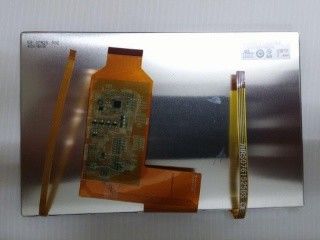 G070VTT01.0 AUO 7,0&quot; 800×480 ((RGB) 380 cd/m2 65/65/50/60 (Type.) ((CR≥10) INDUSTRIËL LCD Display