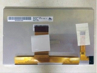 G070VTN02.0 3G Vibratie 7 Inch High Brightness LCD Display 65/65/50/60 (Type.)