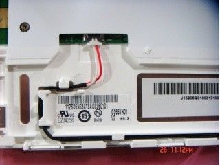 G065VN01 V2 6/8 Bit 6,5 Inch Hoge Helderheid TFT Display 80/80/70/70