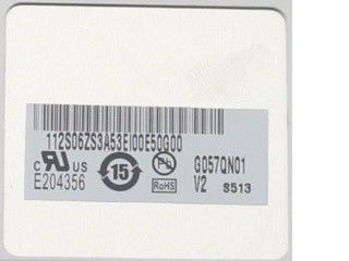 LED-driver G057QN01 V2 5,7 inch LCD-scherm met hoge helderheid 80/80/70/70 (type.)