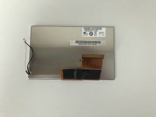 G043FW01 V0 4.3 Inch 45 Pins FPC A-Si TFT LCD Panel 65/65/50/55 (Type.)
