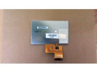 4.3 inch G043FTT01.0 4 Draadresistief TFT LCD Touch Panel 65/65/50/55
