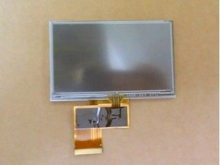 4.3 inch G043FTT01.0 4 Draadresistief TFT LCD Touch Panel 65/65/50/55
