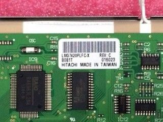 5,1 inch 240×128 FSTN LCD-paneel LMG7420PLFC-X Hitachi TFT-schermen