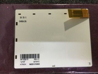 Inch Industrial TFT Display 3,8" 110 cd/m2 (typisch) 320×240, QVGA 105PPI SP10Q010