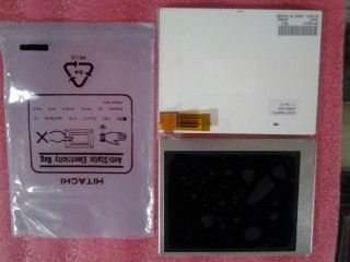 Inch Industrial TFT Display 3,8" 110 cd/m2 (typisch) 320×240, QVGA 105PPI SP10Q010