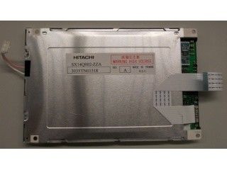SX14Q002-ZZA 5.7 INCH 320×240 Resolutie 115.2 ((W) ×86.4 ((H) Hitachi TFT Displays