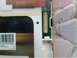 LB121S03-TD01 12.1 Inch 800 ((RGB) × 600 400 cd/m2 Frequentie 60Hz TFT-LCD, LCM