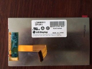 LD050WV1-SP01 5,0 inch 480 ((RGB) × 800 500 cd/m2 LG TFT Display