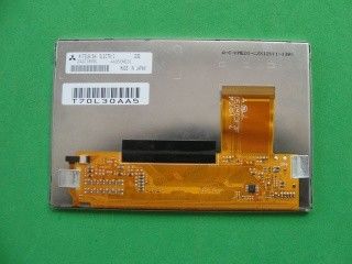 AA050ME01 Industrial LCD Panel 5,0" 420 cd/m2 (Type.) 65/65/65/45 (Type.)