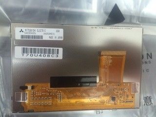 AA050ME01 Industrial LCD Panel 5,0" 420 cd/m2 (Type.) 65/65/65/45 (Type.)