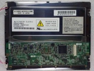 AA065VB01 Mechanisch symmetrisch 6,5 inch TFT LCD-paneel 400 cd/m2 70/70/50/60
