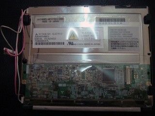 AA065VB01 Mechanisch symmetrisch 6,5 inch TFT LCD-paneel 400 cd/m2 70/70/50/60