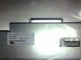 AA104VH02 2 Strips 10,4 inch WLED Industrial TFT Display 70/70/65/65 (Type.)