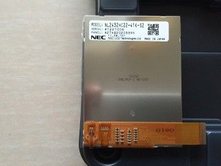 NL2432HC22-41K 3.5 INCH 240×320 113PPI Industriële LCD-paneel 57,64 × 76,52 mm