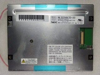 NL3224BC35-20 5.5 INCH 320×240 72PPI NEC TFT Display 55/55/50/40 (Type.)