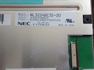 NL3224BC35-20 5.5 INCH 320×240 72PPI NEC TFT Display 55/55/50/40 (Type.)