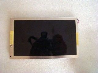NL4823BC37-05 CCFL Achterlicht 7.0 INCH 480×234 NEC TFT LCD 157.5 ((H) ×90.5 ((V) mm